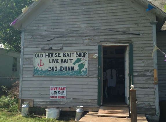 Old House Bait Shop - Ripley, OK