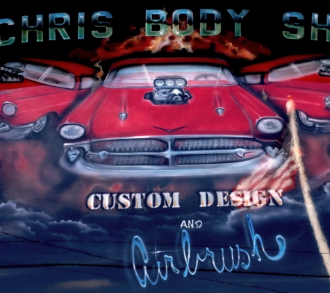 Chris' Body Shop - Bradenton, FL