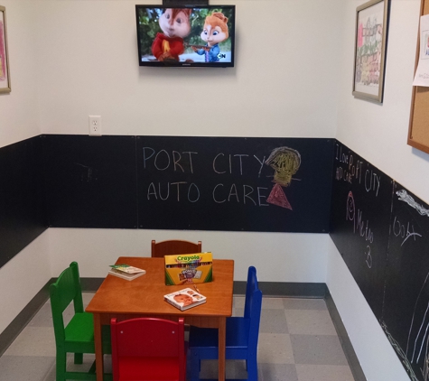 Port City Auto Care - Wilmington, NC