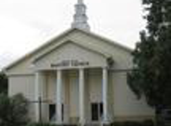 Mt Olive Baptist Church - Polk City, FL