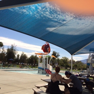 Palm Desert Aquatic Center - Palm Desert, CA