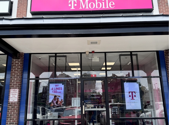 T-Mobile - Jamaica Plain, MA