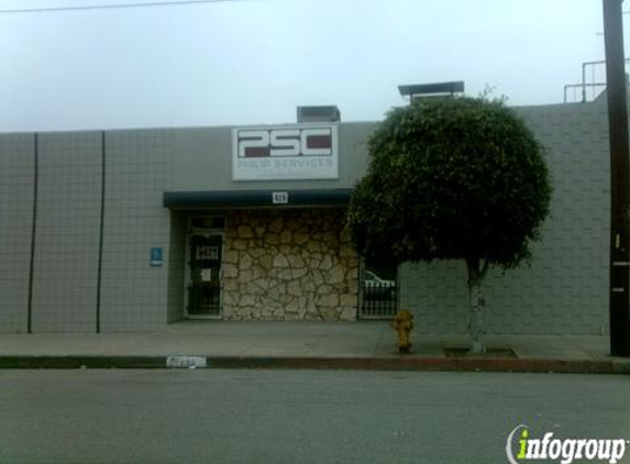 Rho-Chem Corp - Inglewood, CA