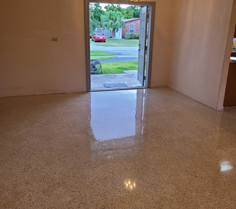 First Class Marble Restoration - Pembroke Pines, FL