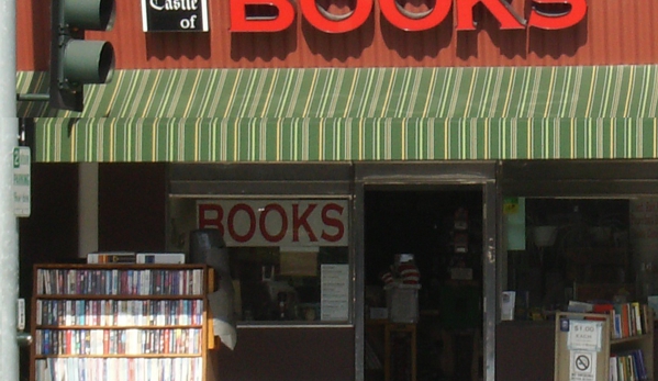 A Castle of Books - Long Beach, CA