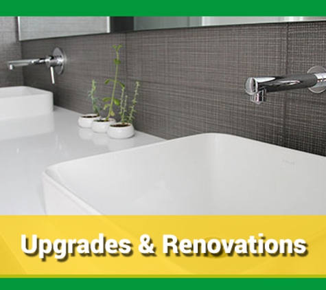 Aussie Plumbing Services - Chisholm, ACT. Upgrades & Renovations