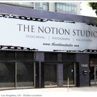 The Notion Photo Studio