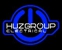 Huzgroup Electrical Logo