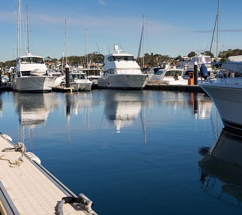 Cronulla Slipway & Shipwrights - Cronulla, NSW
