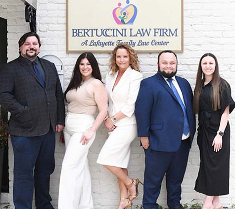 Bertuccini Law Firm - Lafayette, LA