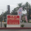 S.H.S Express Lube - Auto Oil & Lube