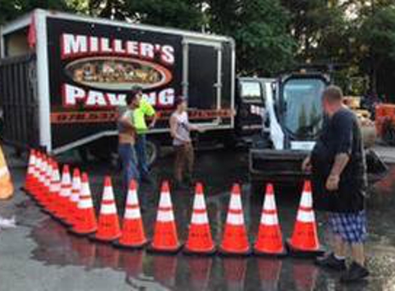 Millers Asphalt Paving - Lunenburg, MA