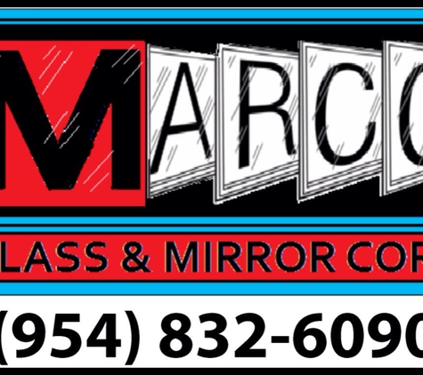 Marco Glass & Mirror - North Miami, FL