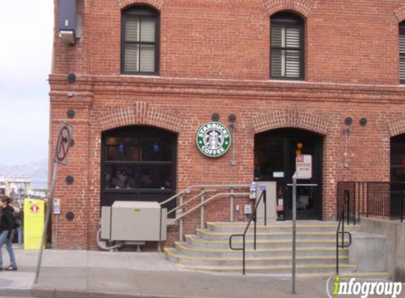 Starbucks Coffee - San Francisco, CA