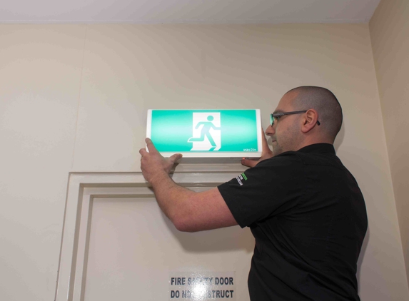 Hit The Switch - Box Hill, VIC. We offer a full range of commercial electrical services.