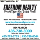 Freedom Realty Corp