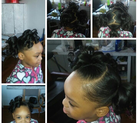 Cardy's Hair Studio - Lathrup Village, MI