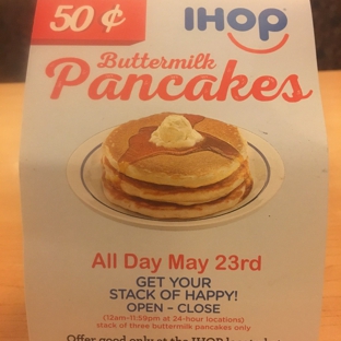 IHOP - Raleigh, NC