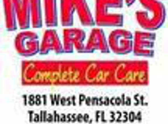 Mike's Garage - Tallahassee, FL
