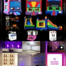 Exclusive Events, Party Rentals, Jumpers, Chairs, Photo Booth, Backdrops - Party Supply Rental