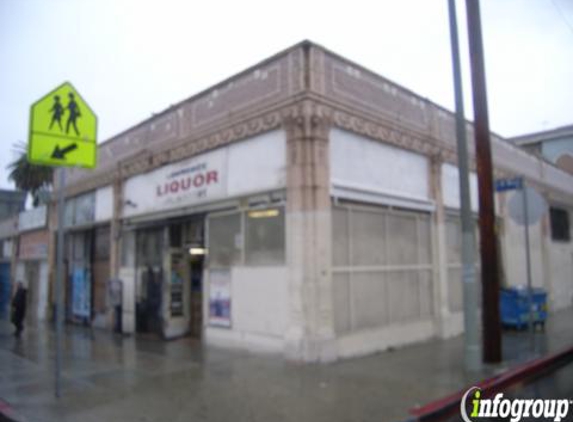 Lawrence Liquor & Jr Market - Los Angeles, CA