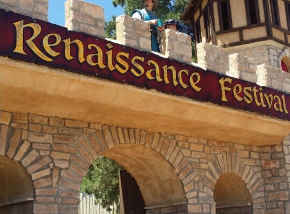 Colorado Renaissance Festival - Larkspur, CO