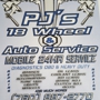 PJ's mobile 18 wheeler & Auto repair