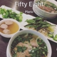 Fifty Eight Asian Noodle & Grill