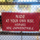 Montebello Barnyard Zoo - Pony Rides