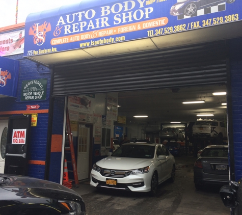 LS Auto Body & Repair Shop LLC - Brooklyn, NY