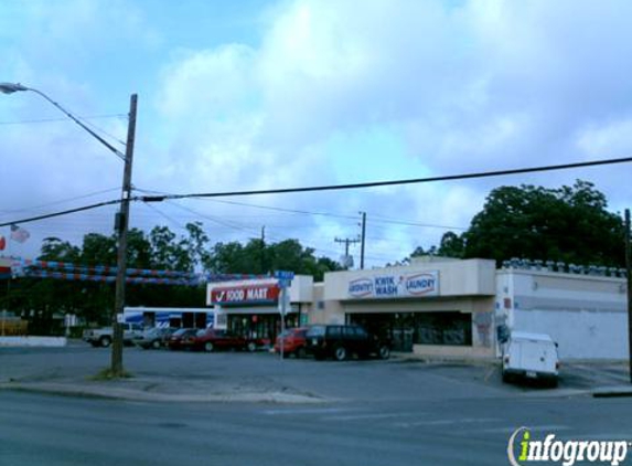 Kwik Wash Laundries - San Antonio, TX