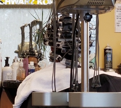 Julia's Hair Salon - Anchorage, AK