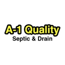 A-1 Quality Septic & Drain - Septic Tank & System Cleaning