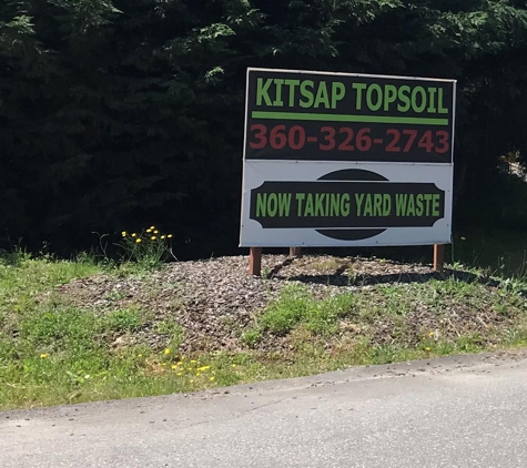 Kitsap Topsoil - Kingston, WA