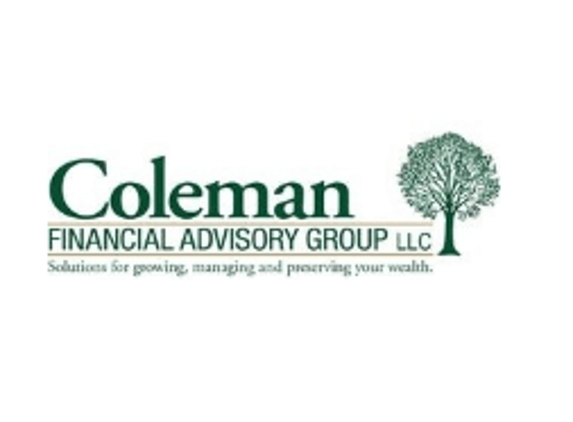Coleman Financial Advisory Group LLC - Waterbury, CT