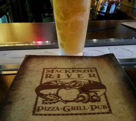 MacKenzie River Pizza, Grill & Pub - Columbus, OH