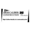 High Caliber Construction of the Valley LLC gallery