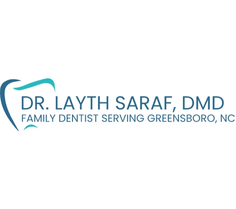 Dr. Layth Saraf, DMD - Greensboro, NC