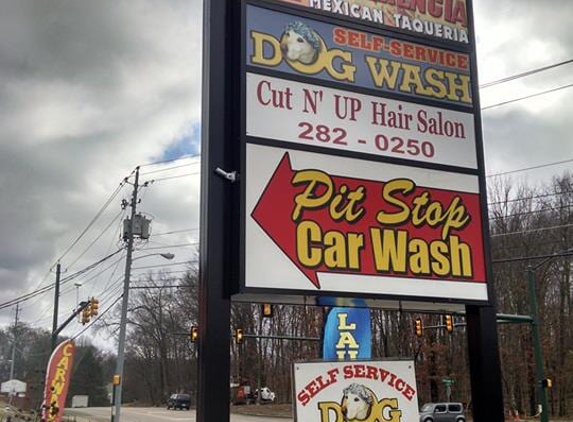 Pitstop Laundromat, Car Wash & Self-Service Pet Wash - Johnson City, TN