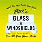 Bill's Glass & Windshields (Medford)