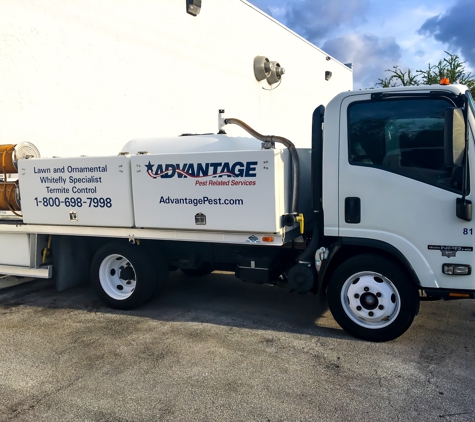 Advantage Pest Related Services Inc - Pompano Beach, FL