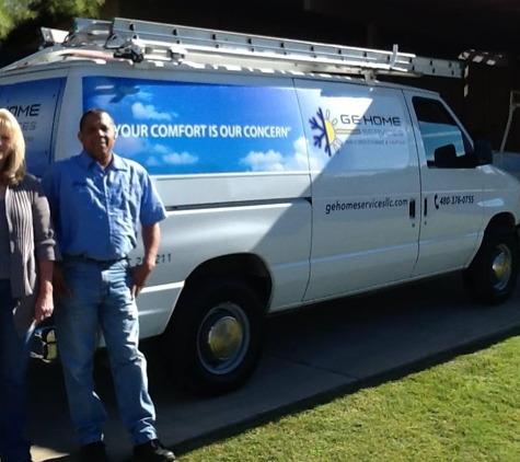 GE Home Services - Tempe, AZ