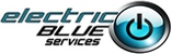 Electric Blue Services Logo