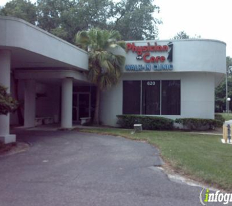 Physician Care Walk-In Clinic - Brandon, FL