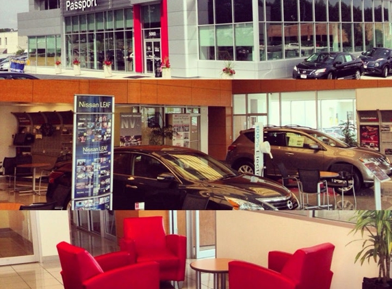 Passport Nissan - Suitland, MD