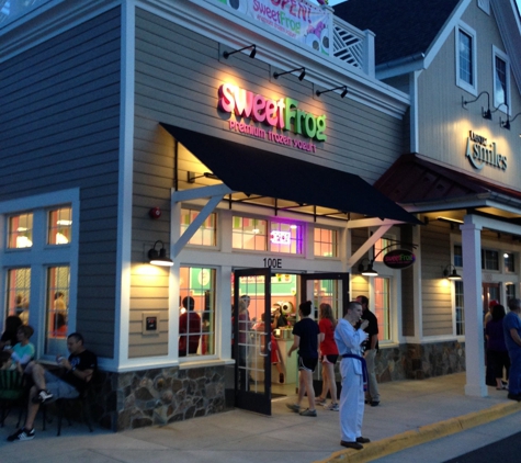 sweetFrog - Purcellville, VA