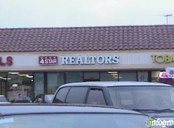 Four Star Realtors - Whittier, CA