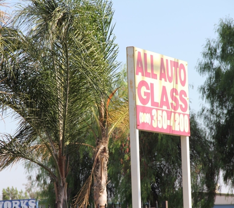 All Auto Glass Installation - Fontana, CA