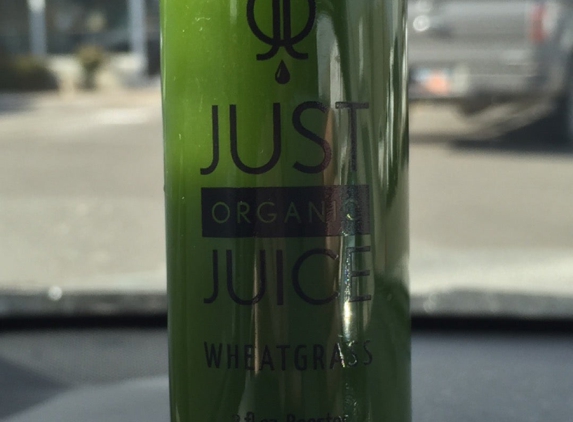 Just Organic Juice - Salt Lake City, UT