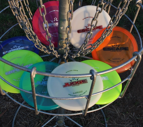 Two Feathers Disc Golf - Cheney, KS